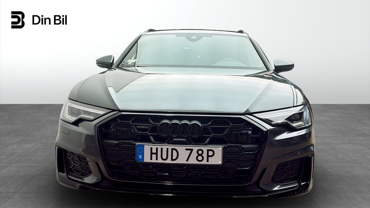 Audi A6 2025, kuva 4/10