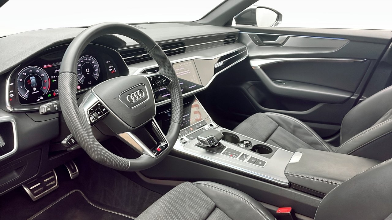 Audi A6 2025, kuva 7/10