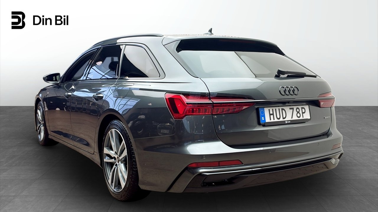 Audi A6 2025, kuva 3/10