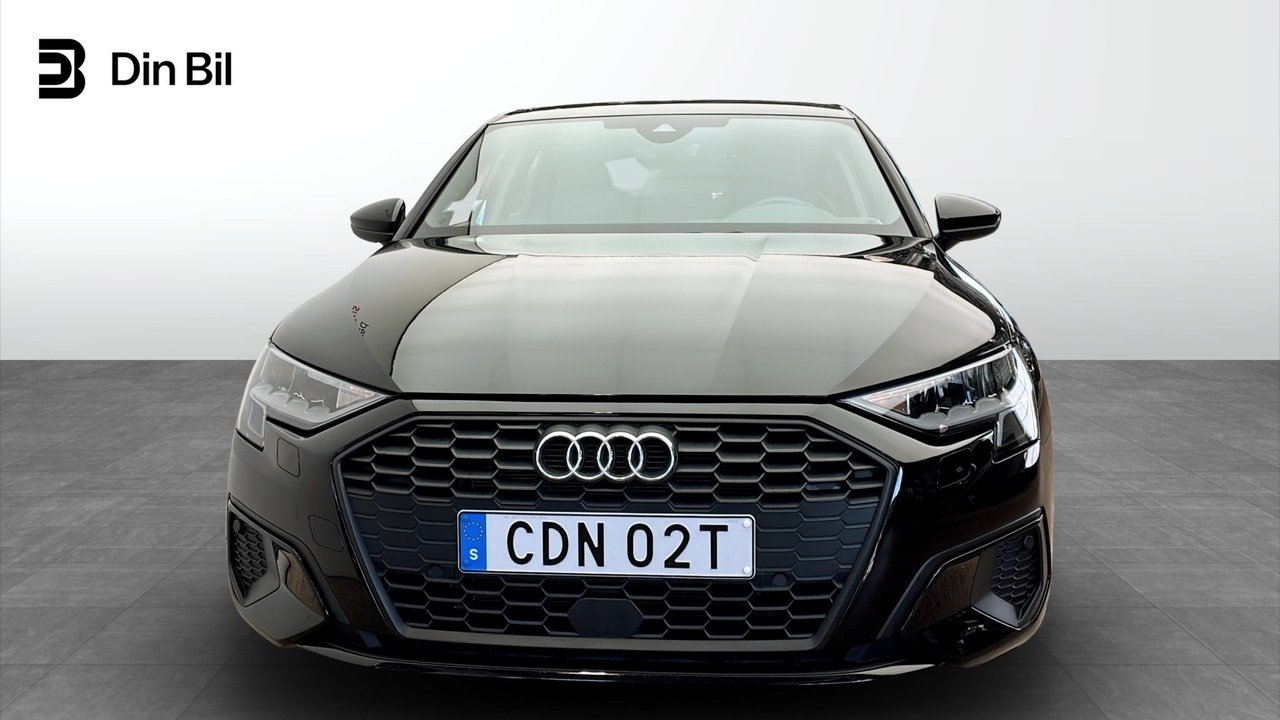 Audi A3 2024, bild 4/10