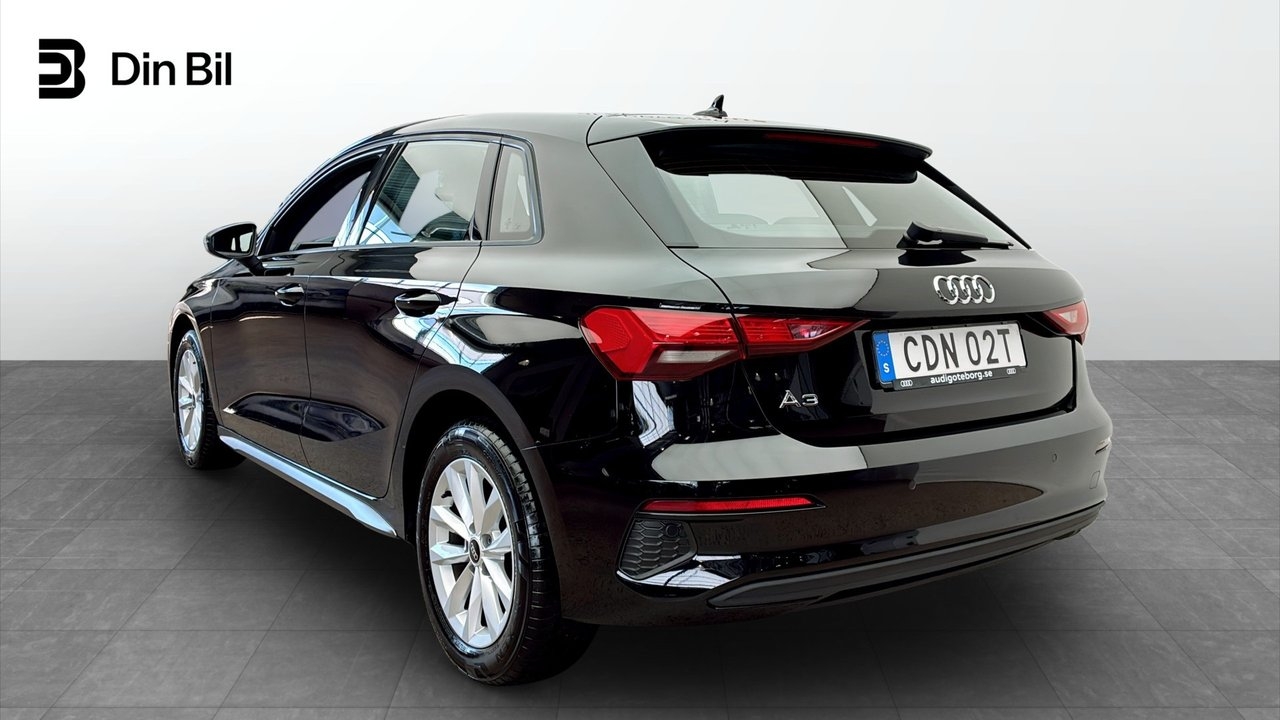 Audi A3 2024, bild 3/10