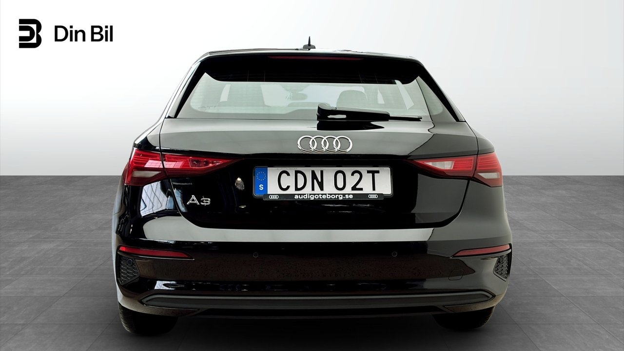 Audi A3 2024, bild 5/10
