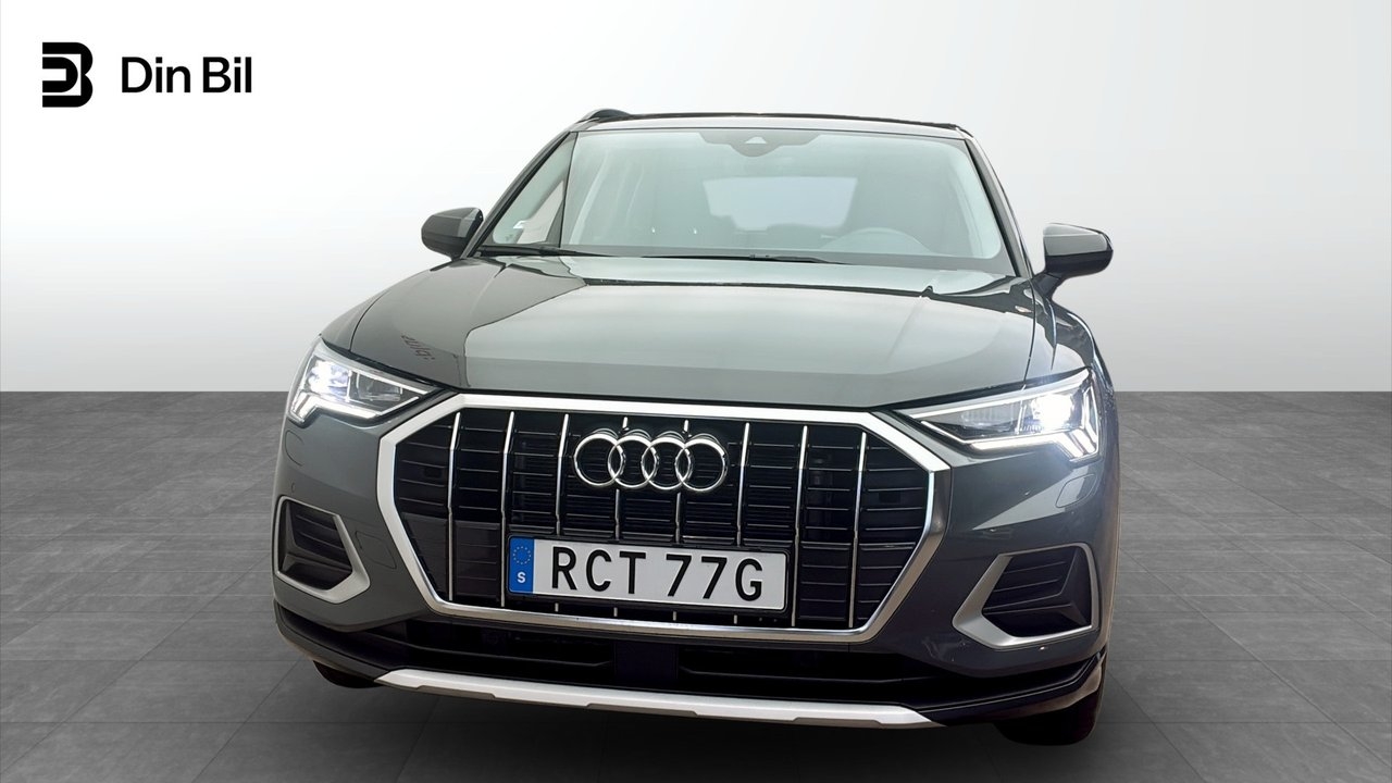 Audi Q3 35 TFSI ADVANCED 150 HK S TRONIC 2025, bild 4/10
