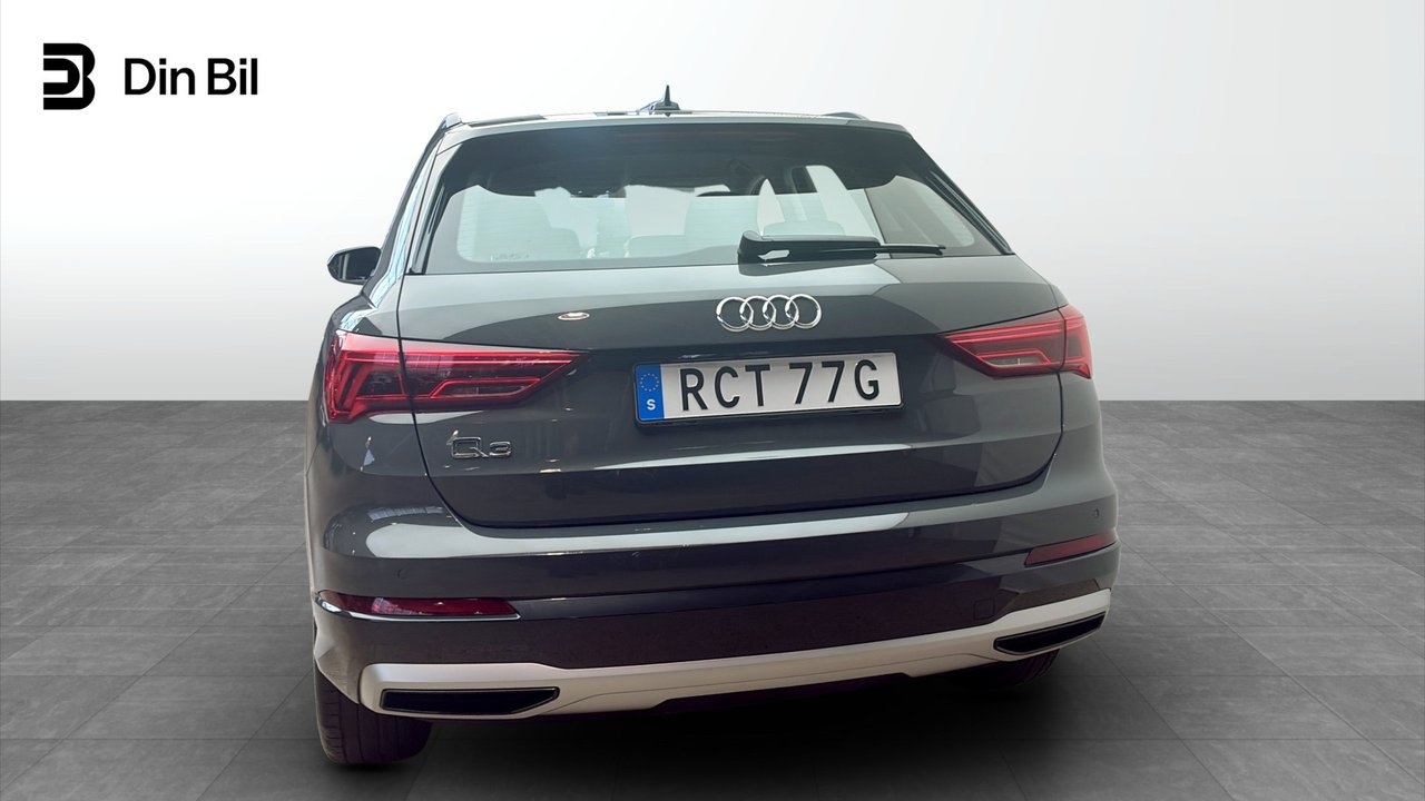 Audi Q3 35 TFSI ADVANCED 150 HK S TRONIC 2025, bild 5/10