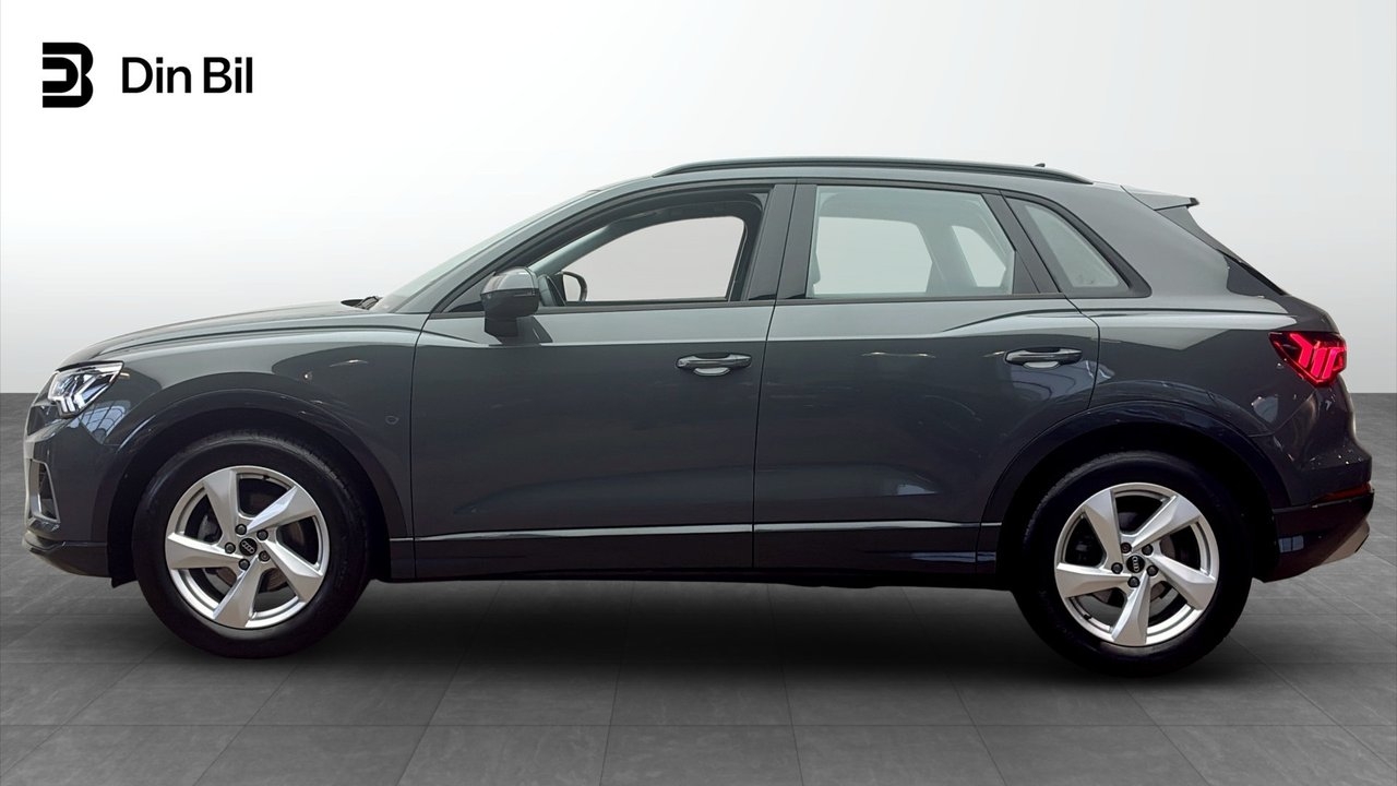 Audi Q3 35 TFSI ADVANCED 150 HK S TRONIC 2025, bild 2/10