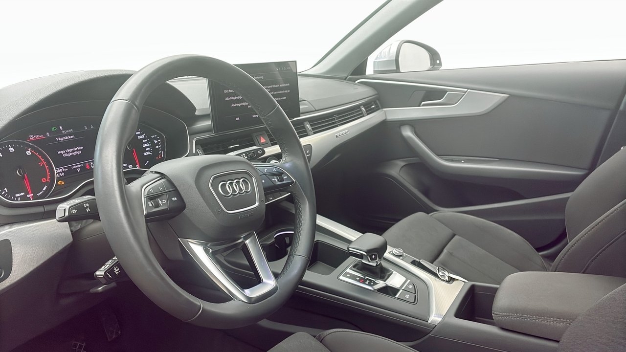 Audi A4 2024, bild 7/10