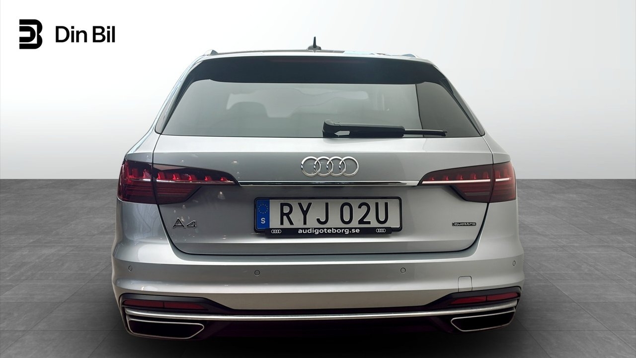 Audi A4 2024, bild 5/10