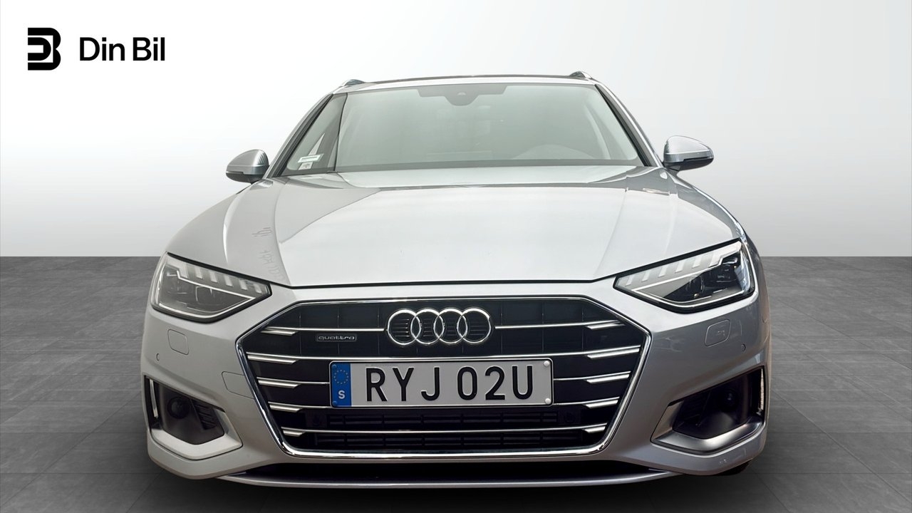 Audi A4 2024, bild 4/10