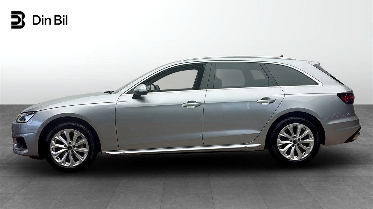 Audi A4 2024, bild 2/10