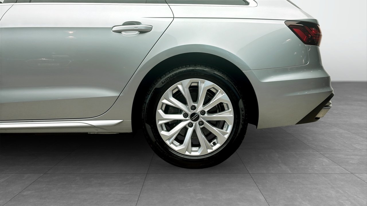 Audi A4 2024, bild 6/10