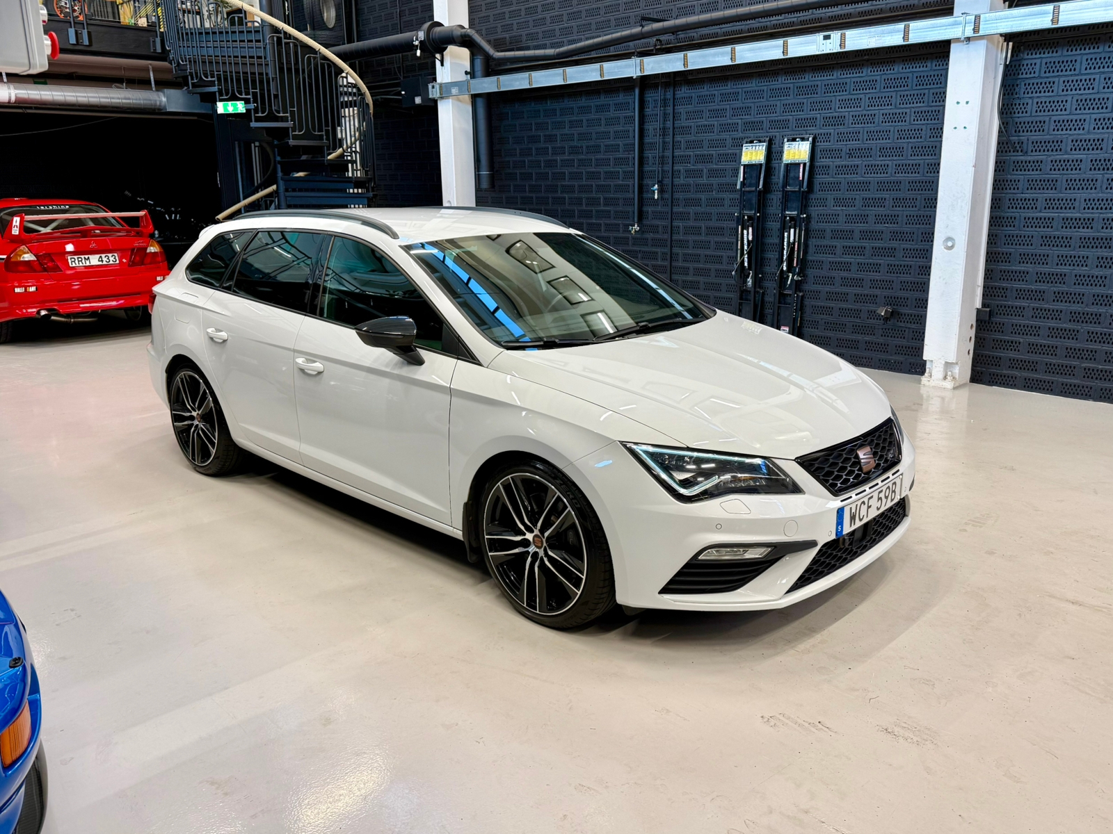 Seat Leon