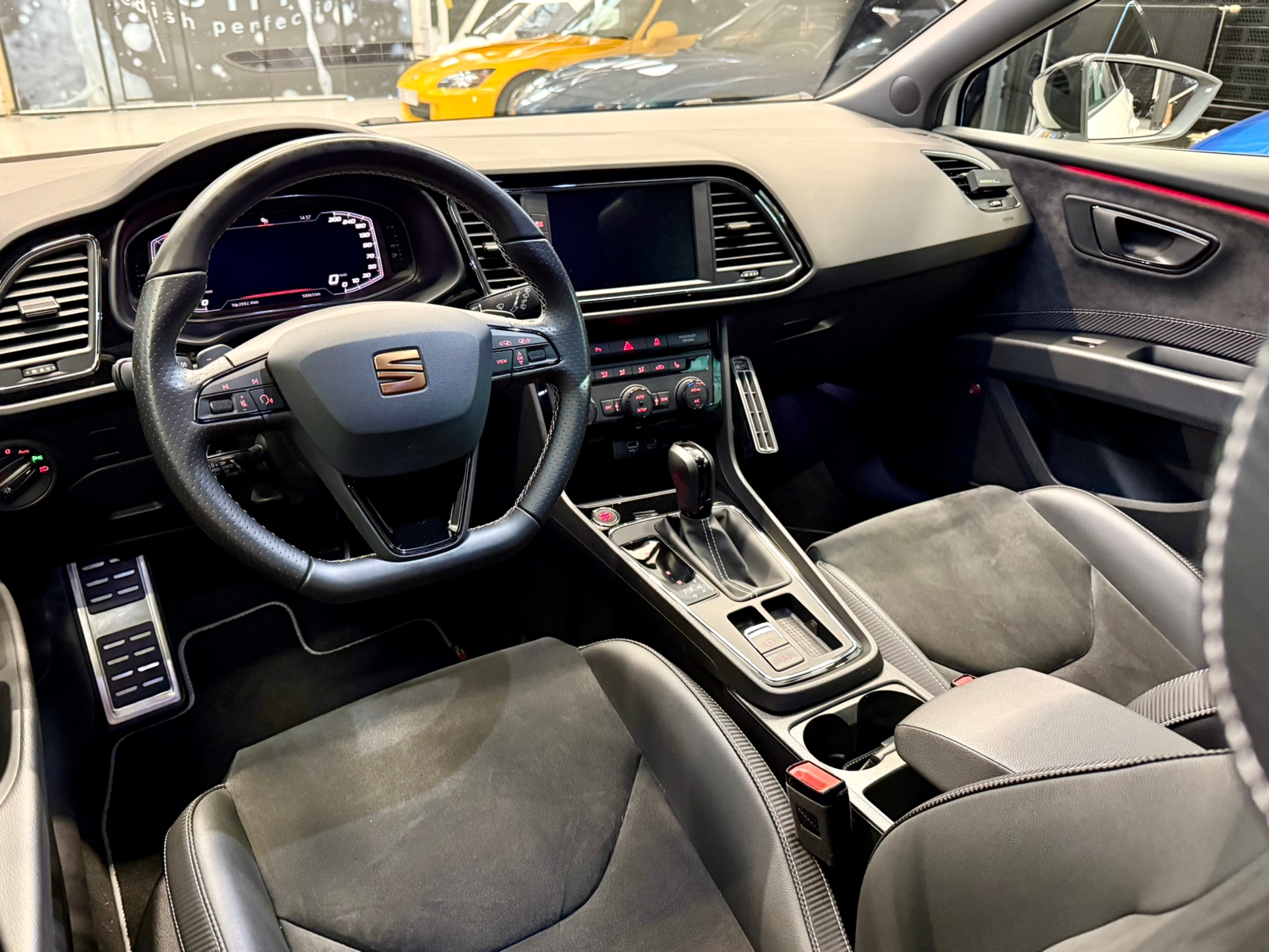 Seat Leon 2020, bild 7/7