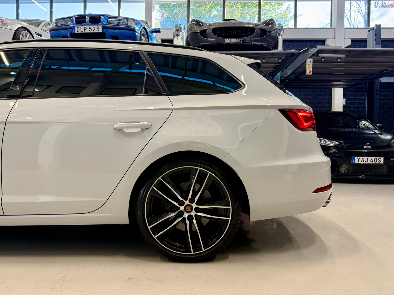 Seat Leon 2020, bild 5/7
