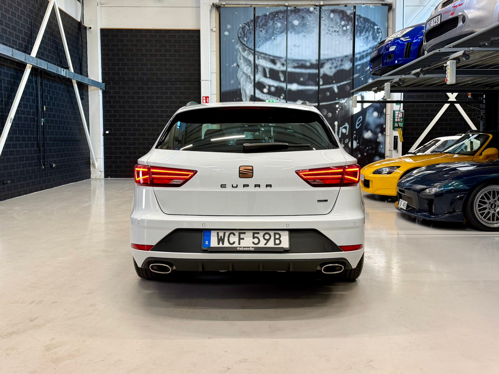 Seat Leon 2020, bild 3/7