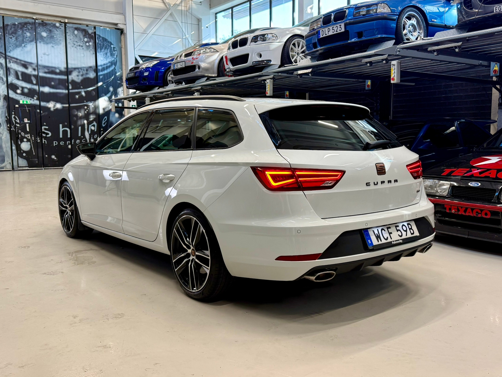 Seat Leon 2020, bild 2/7