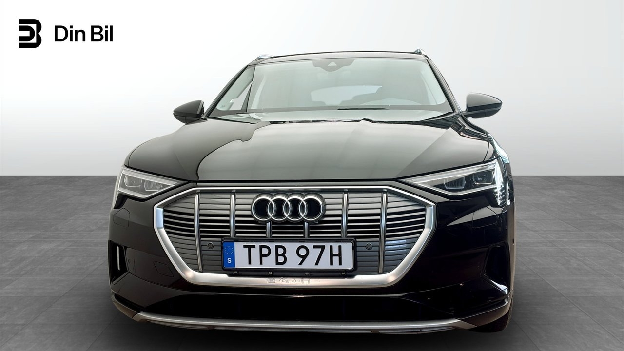 Audi e-tron 50 quattro 313HK Proline 2020, photo 4/10