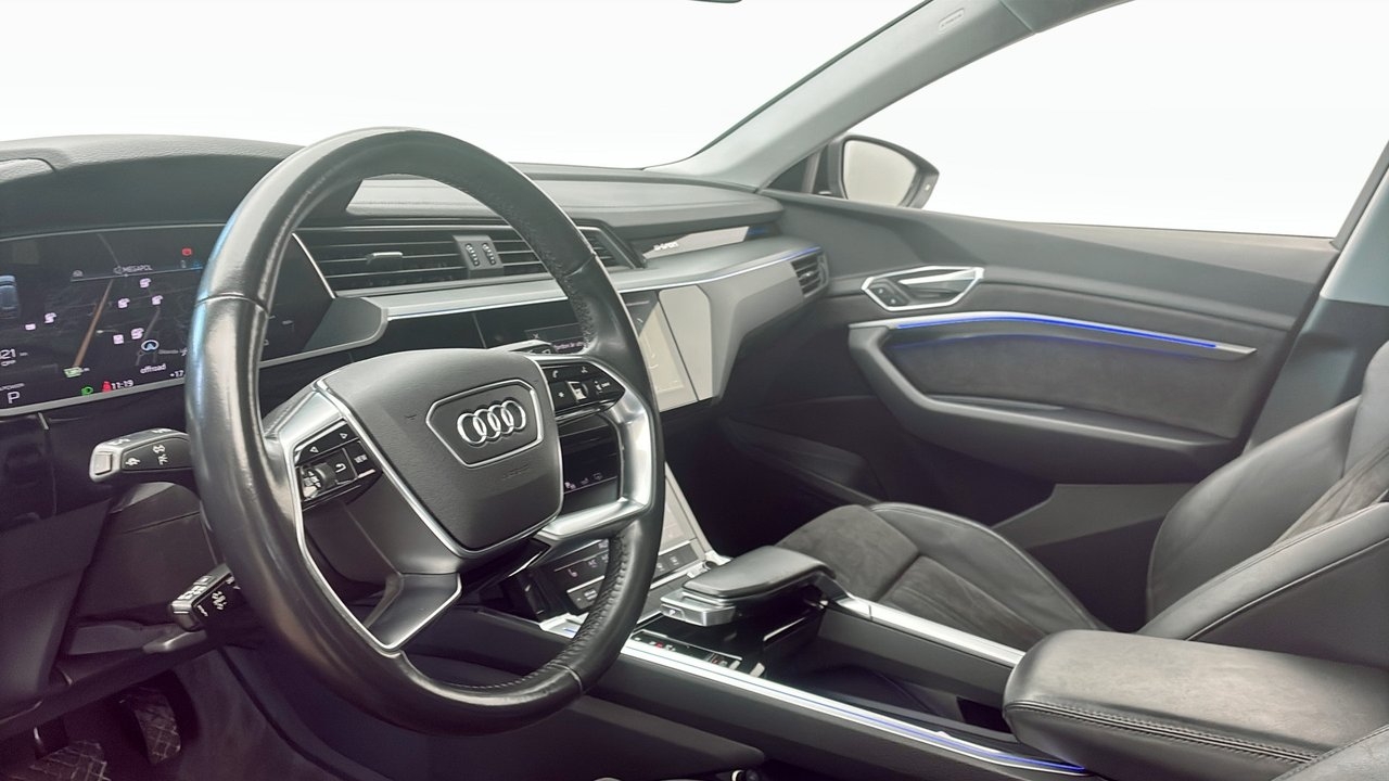 Audi e-tron 50 quattro 313HK Proline 2020, photo 7/10
