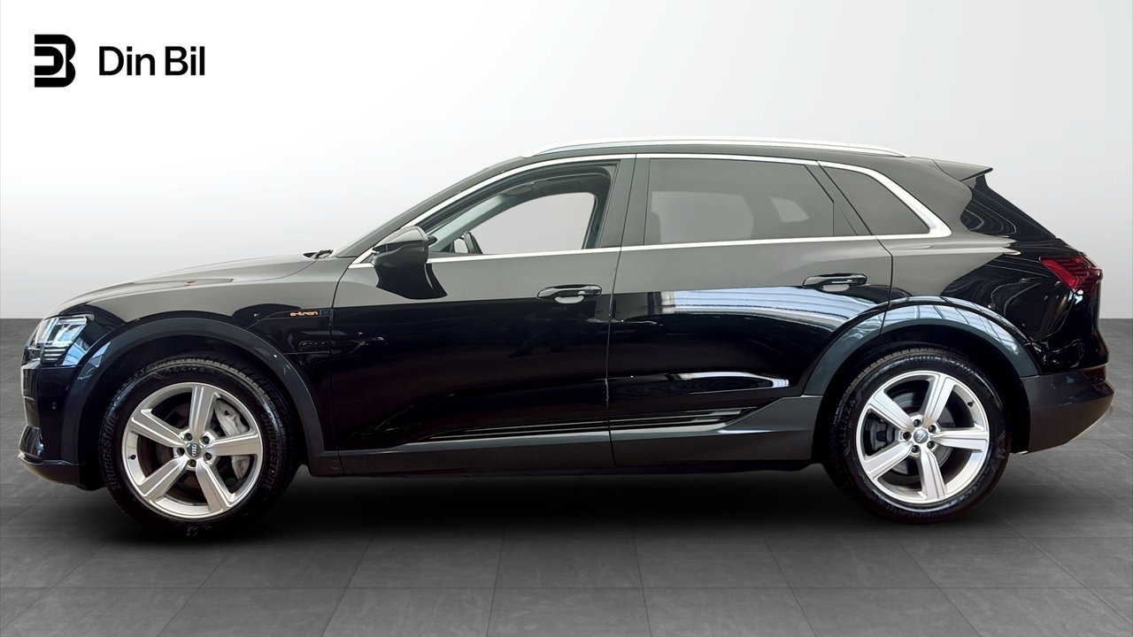 Audi e-tron 50 quattro 313HK Proline 2020, photo 2/10