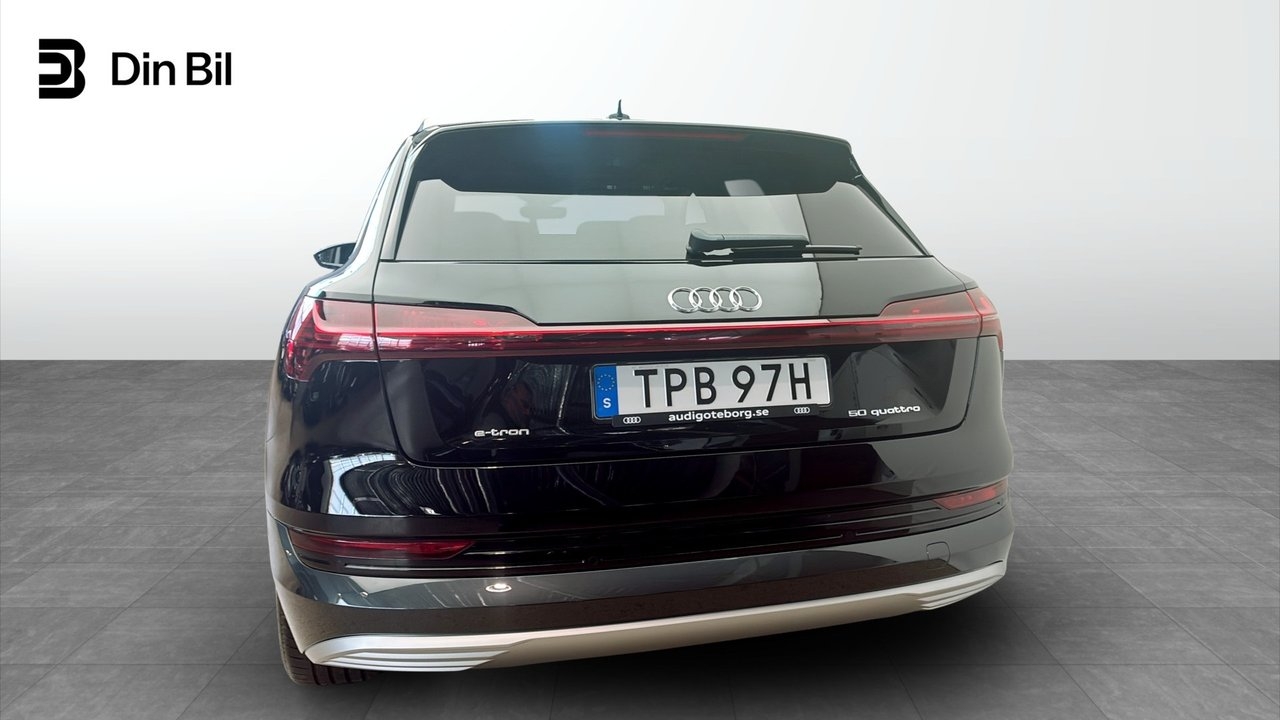 Audi e-tron 50 quattro 313HK Proline 2020, photo 5/10