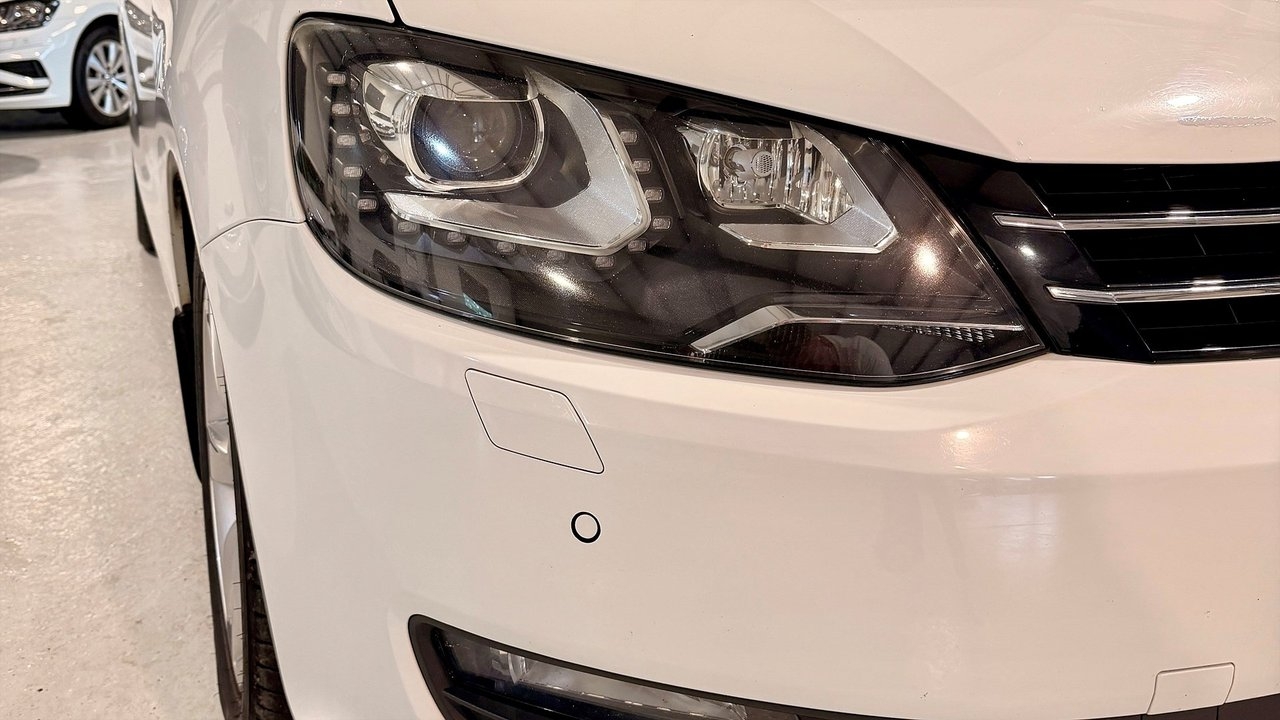 Volkswagen Sharan 2015, bild 4/10