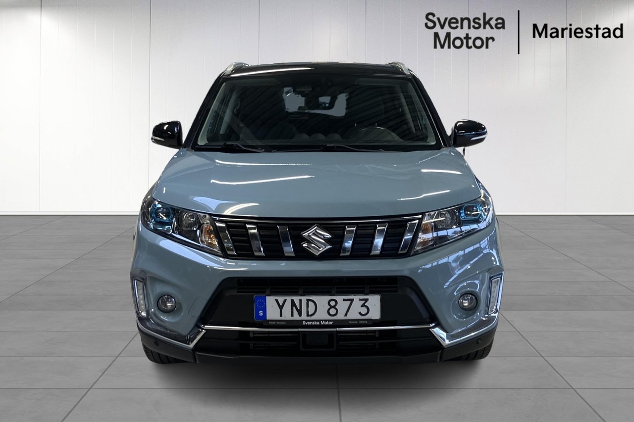 Suzuki Vitara 2019, bild 2/10