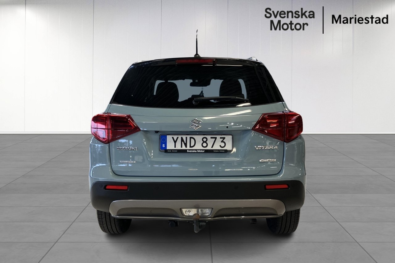 Suzuki Vitara 2019, bild 5/10