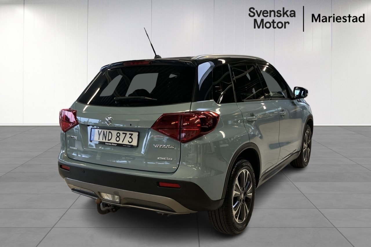 Suzuki Vitara 2019, bild 4/10