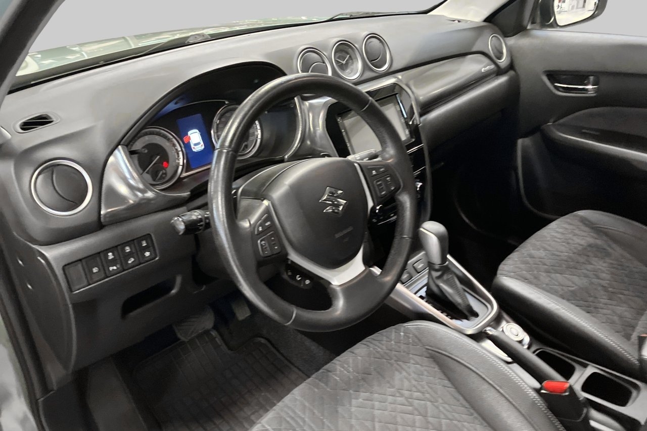 Suzuki Vitara 2019, bild 7/10