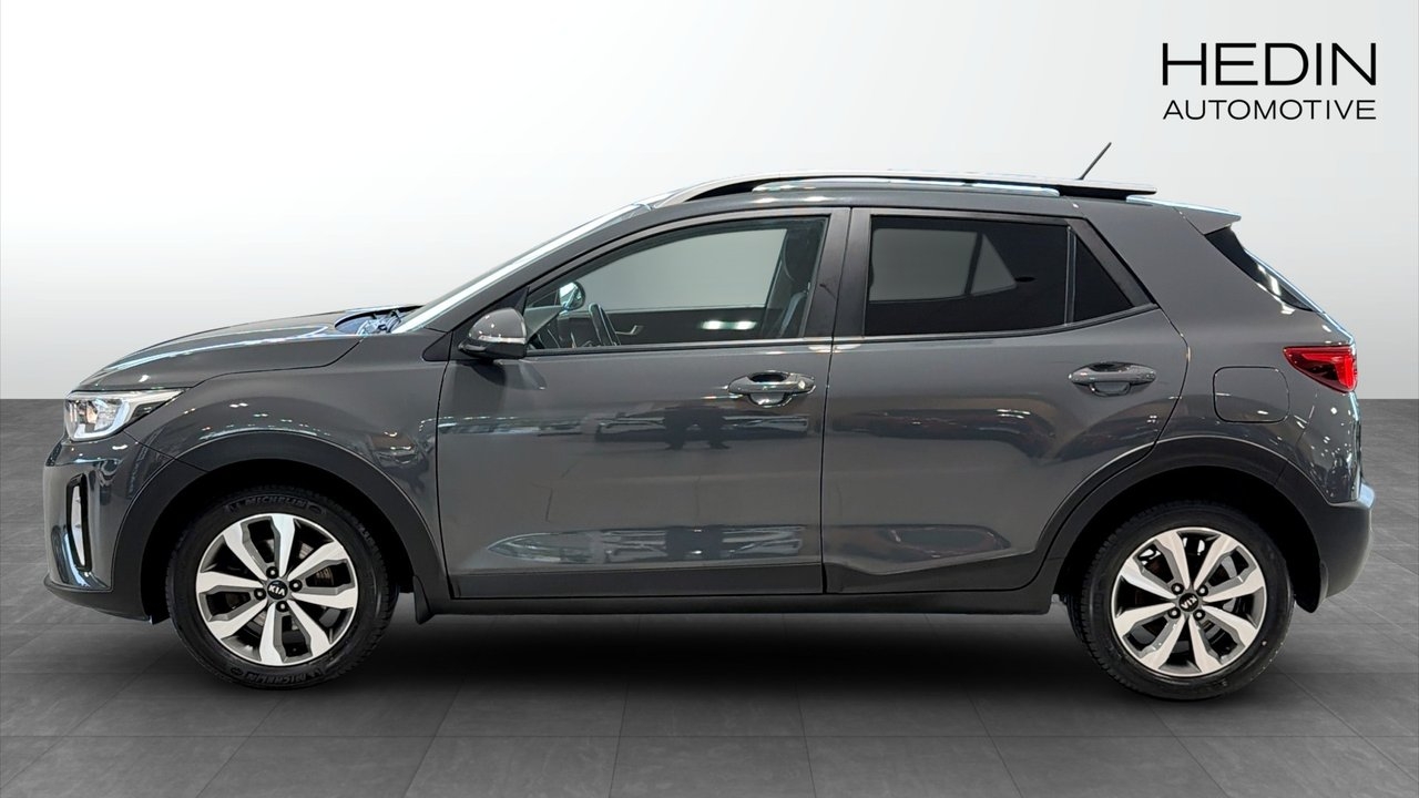 Kia Stonic 1.0 T-GDI 100HK ADVANCE 2021, bild 2/9