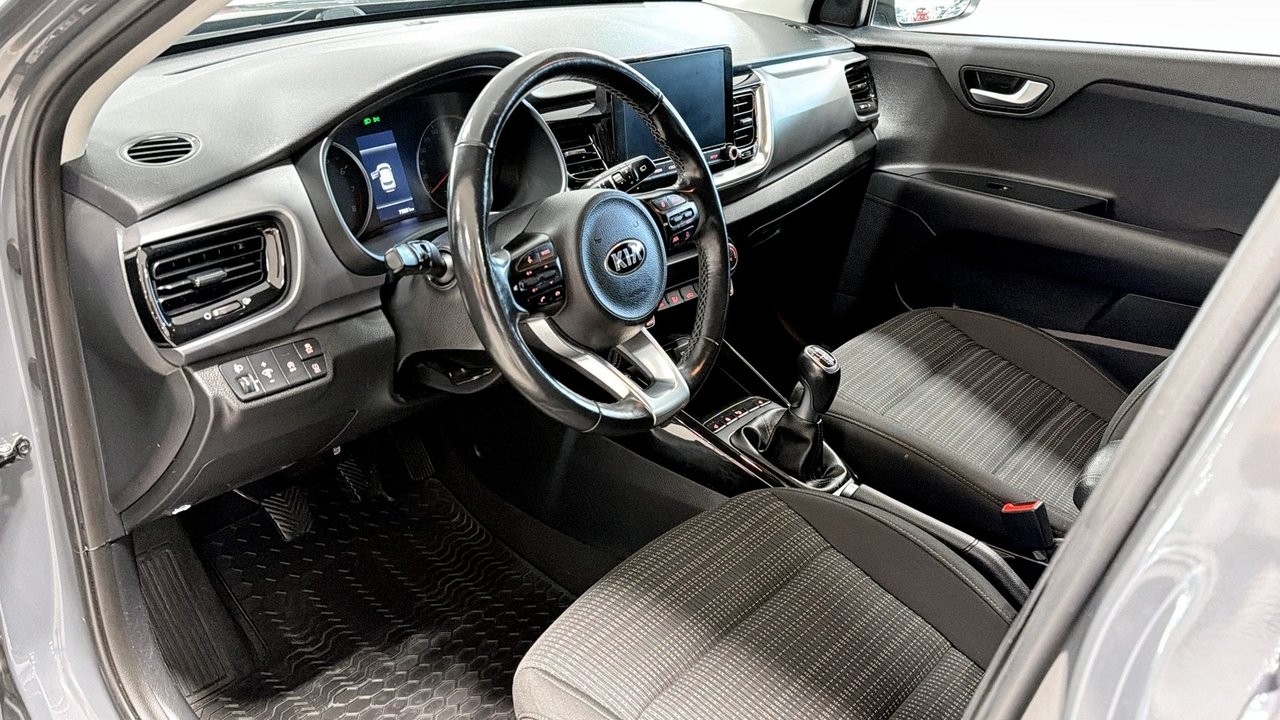 Kia Stonic 1.0 T-GDI 100HK ADVANCE 2021, bild 7/9