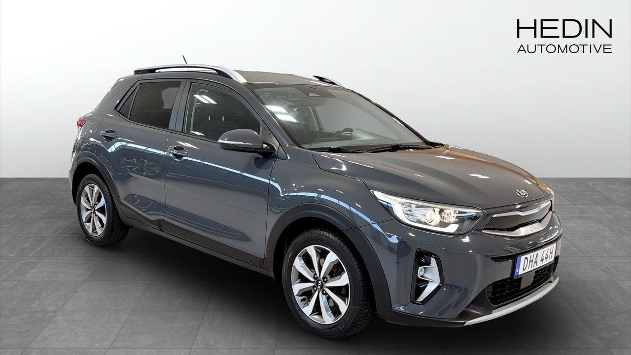 Kia Stonic 1.0 T-GDI 100HK ADVANCE 2021, bild 6/9