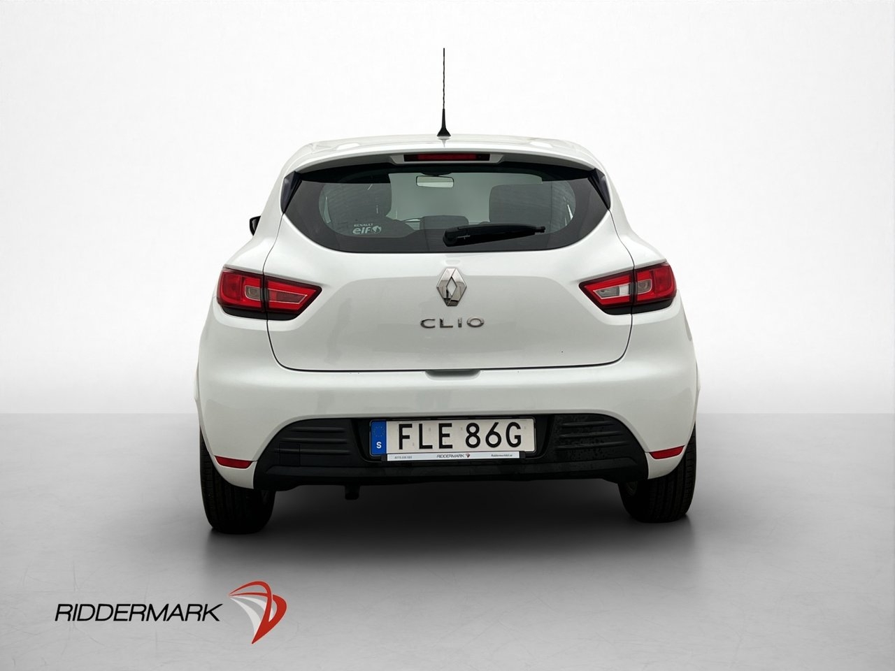 Renault Clio 0.9 TCe 76hk Zen 2019, bild 6/10