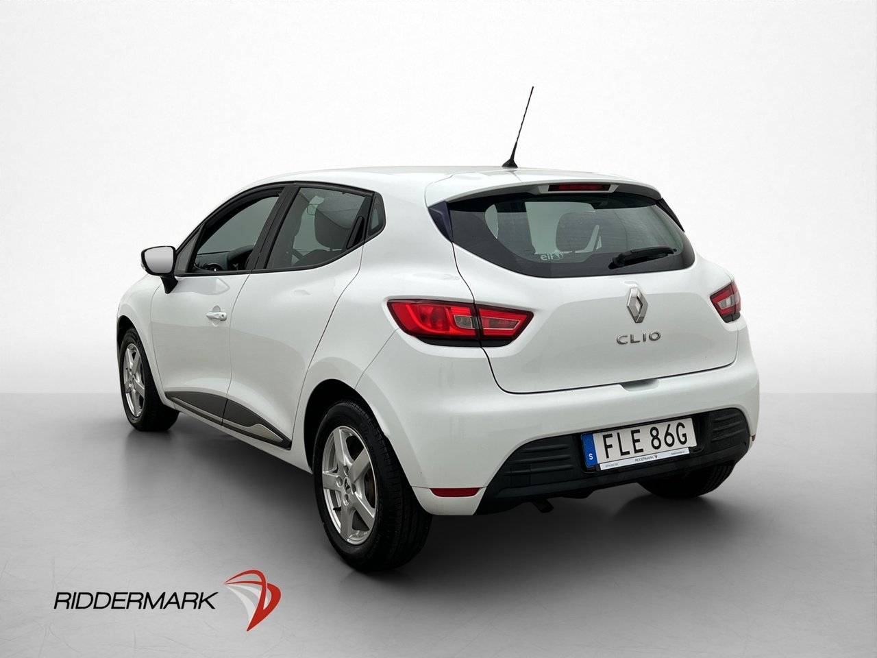Renault Clio 0.9 TCe 76hk Zen 2019, bild 5/10