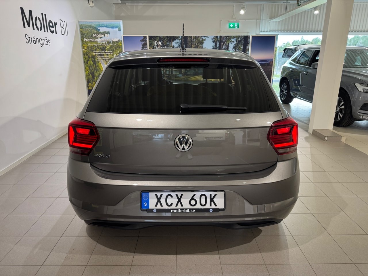 Volkswagen Polo 1.0 TSI PF 95Hk 2020, kuva 4/10