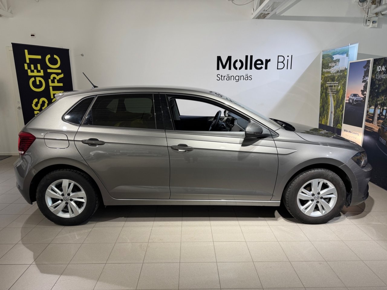 Volkswagen Polo 1.0 TSI PF 95Hk 2020, kuva 2/10