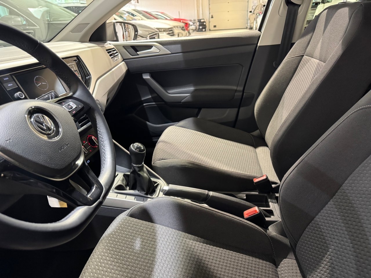 Volkswagen Polo 1.0 TSI PF 95Hk 2020, kuva 5/10