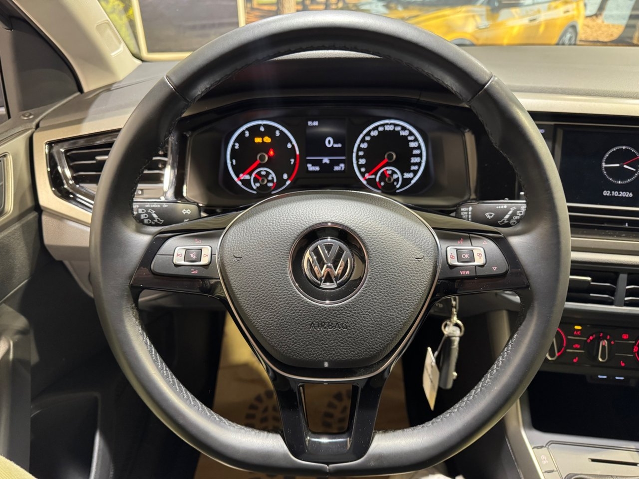 Volkswagen Polo 1.0 TSI PF 95Hk 2020, kuva 6/10