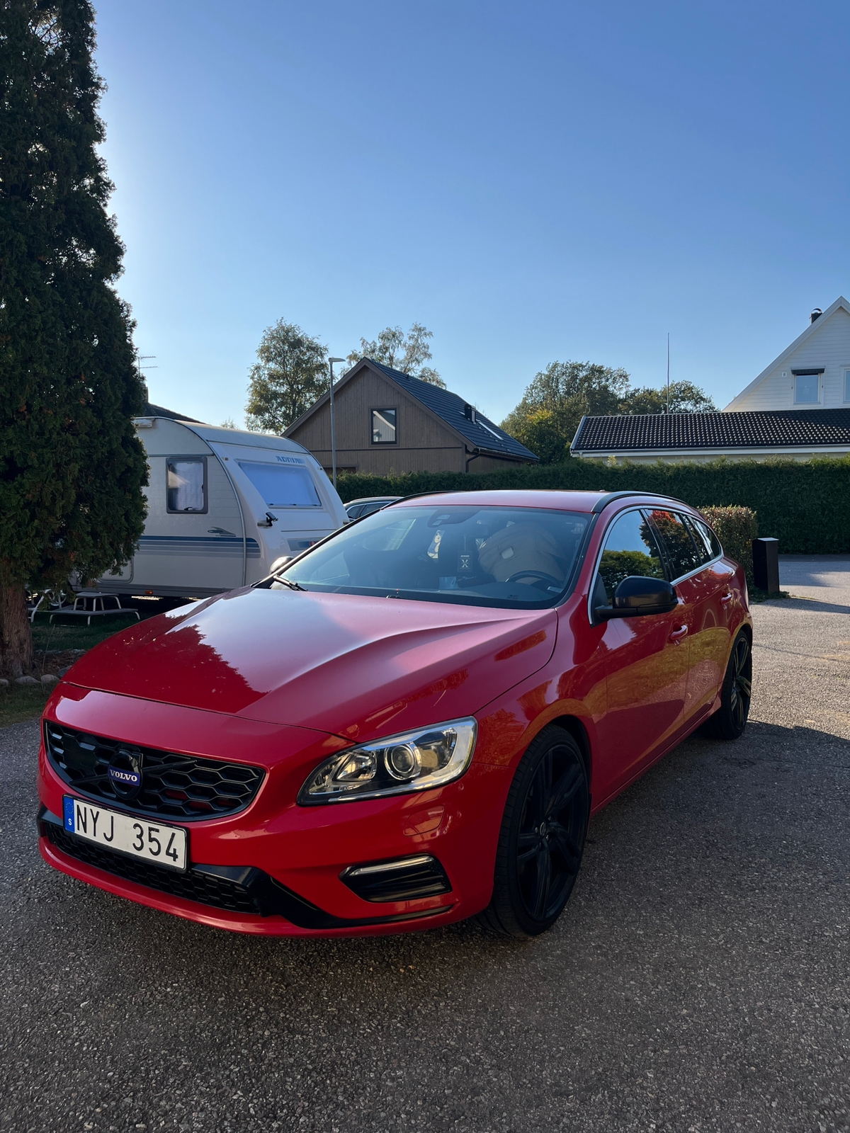 Volvo V60 D5 AWD Geartronic 2014, bild 2/7