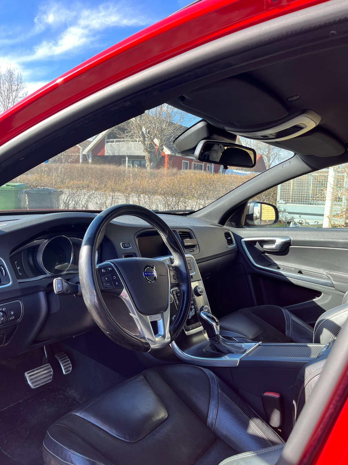Volvo V60 D5 AWD Geartronic 2014, bild 5/7