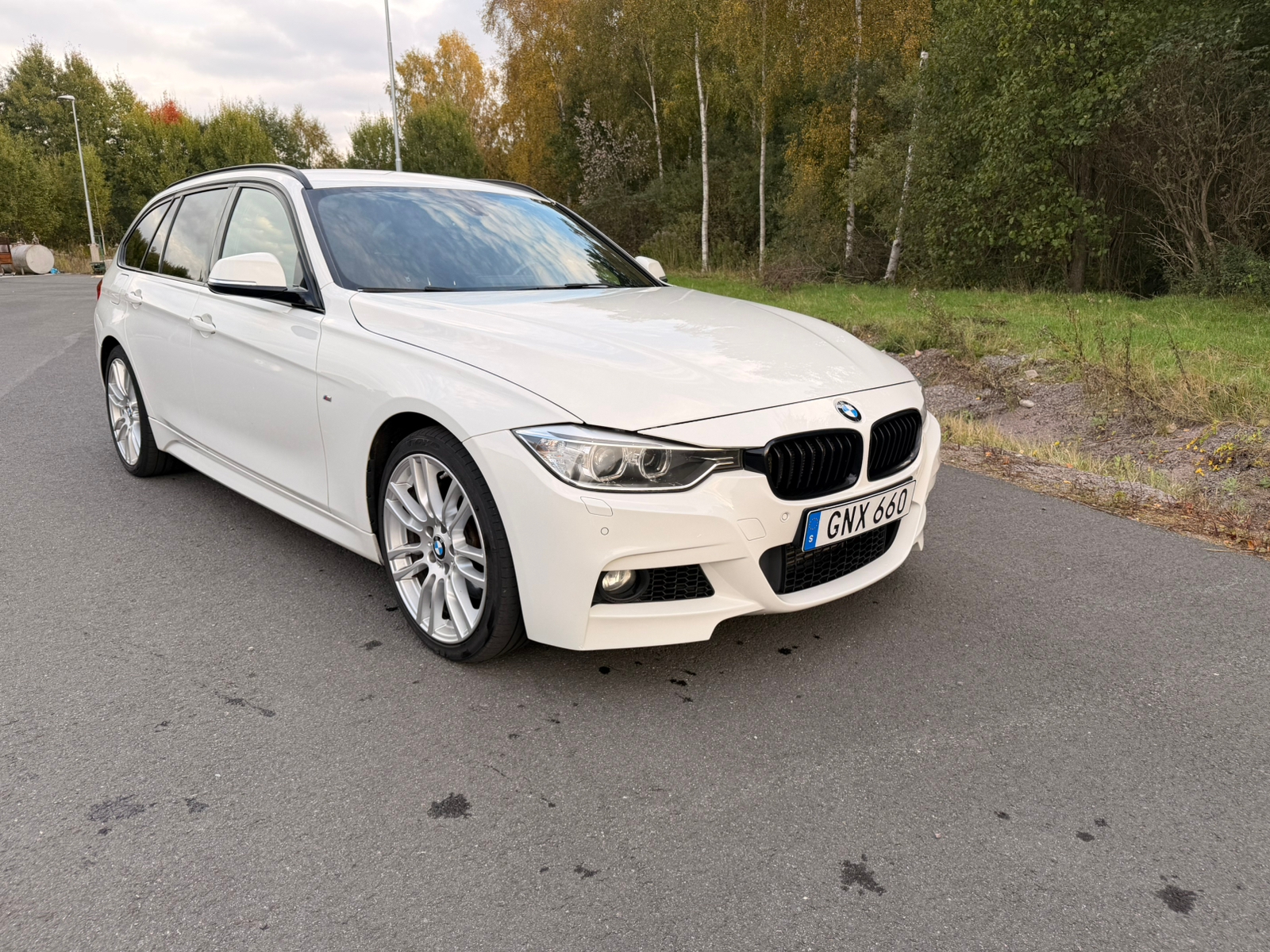 BMW 335 d xDrive Touring Steptronic 2015, bild 7/10