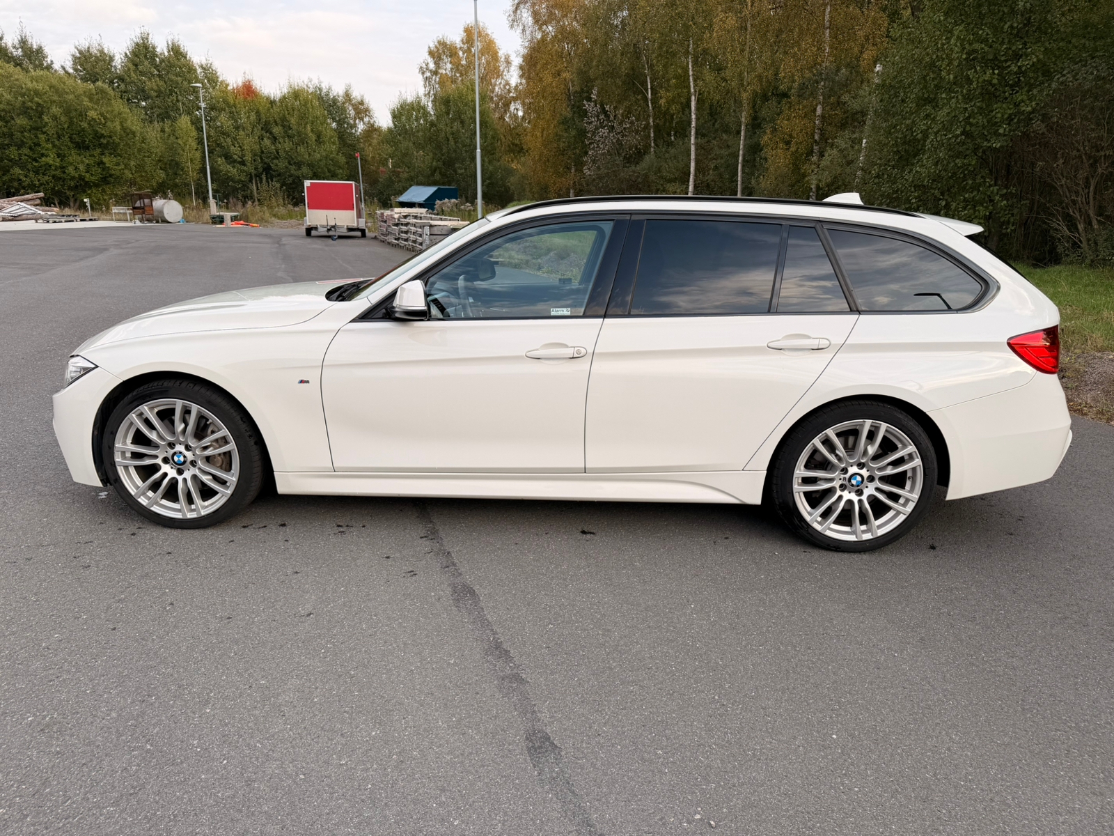 BMW 335 d xDrive Touring Steptronic 2015, bild 3/10