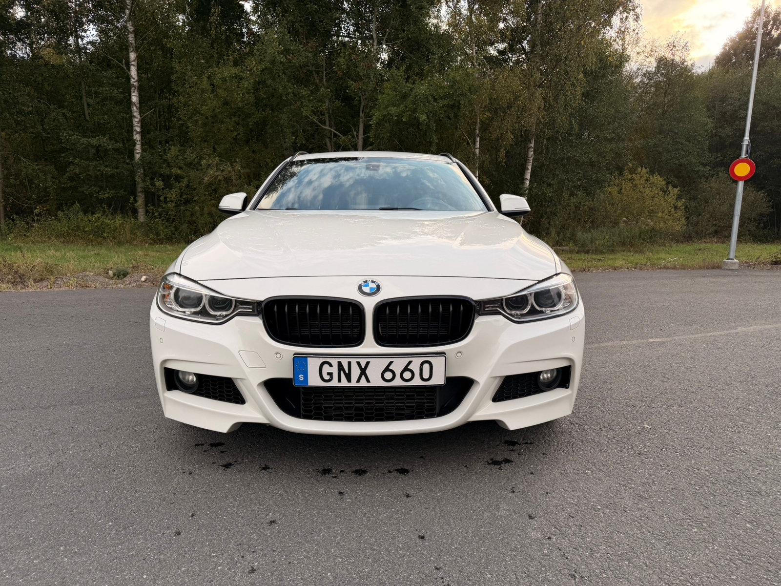 BMW 335 d xDrive Touring Steptronic 2015, bild 4/10