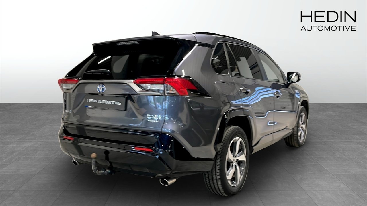 Toyota RAV4 2020, bild 2/9