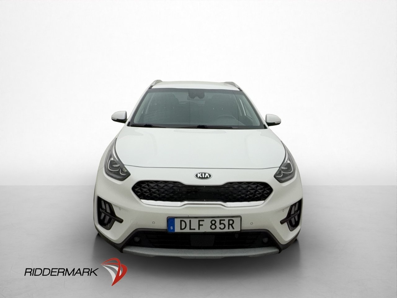 Kia Niro Hybrid Advance Plus 2 Läder 2020, bild 2/10