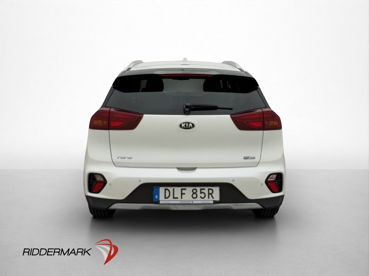 Kia Niro Hybrid Advance Plus 2 Läder 2020, bild 6/10