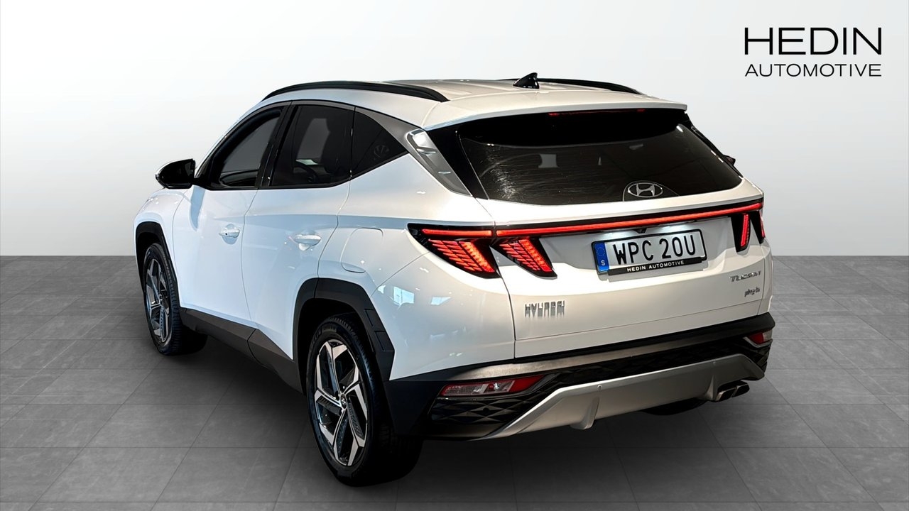 Hyundai Tucson PHEV AWD 265HK 2022, kuva 2/9