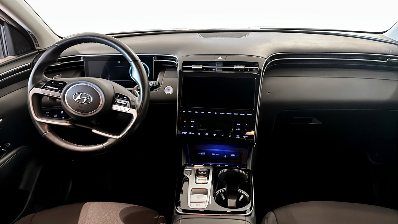 Hyundai Tucson PHEV AWD 265HK 2022, kuva 4/9