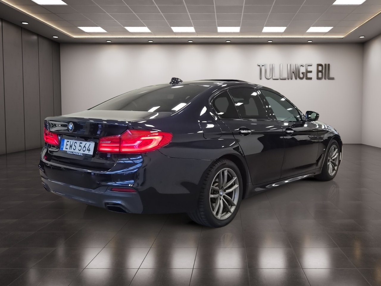 BMW 530 2018, kuva 5/10