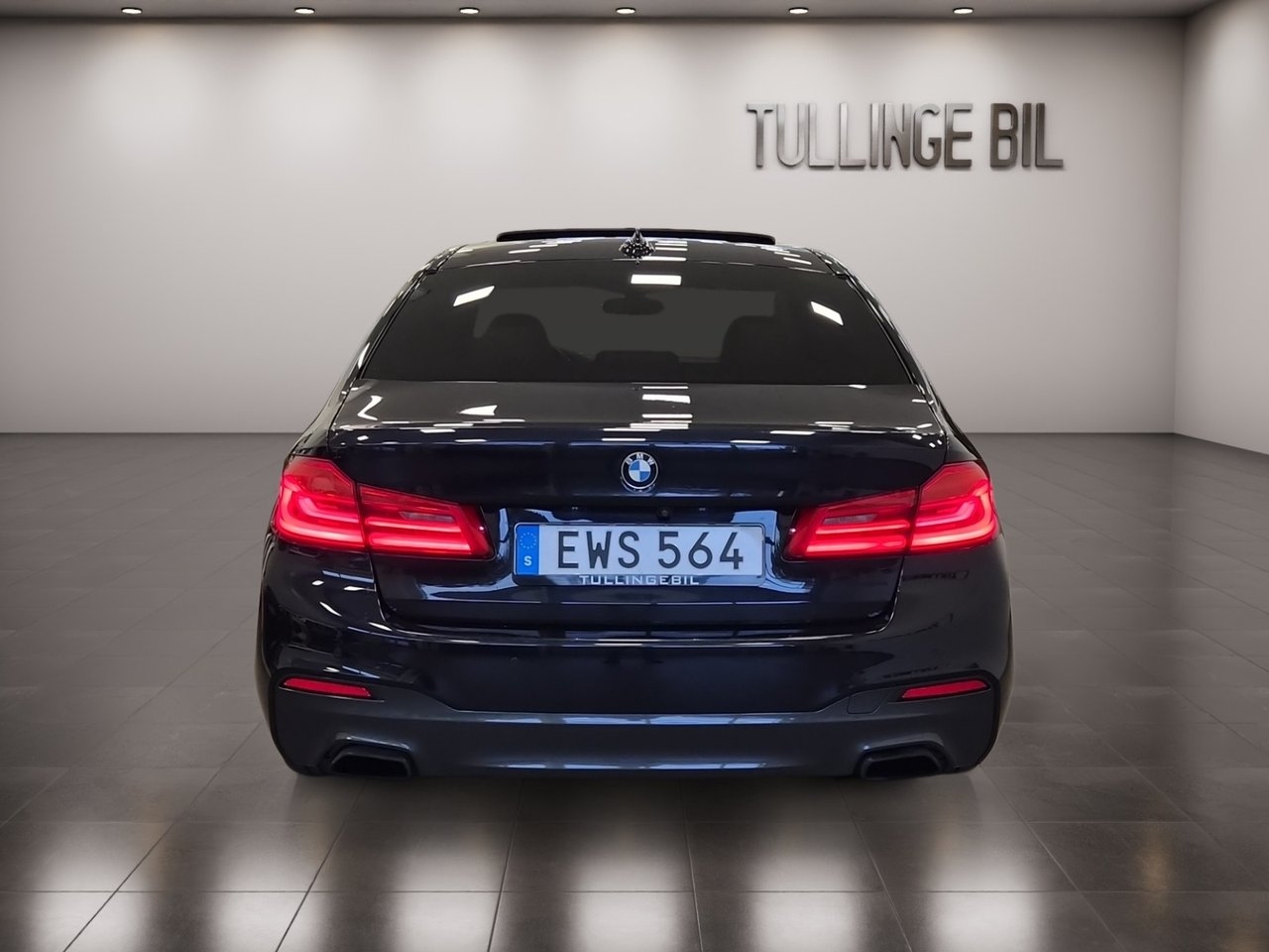 BMW 530 2018, kuva 4/10