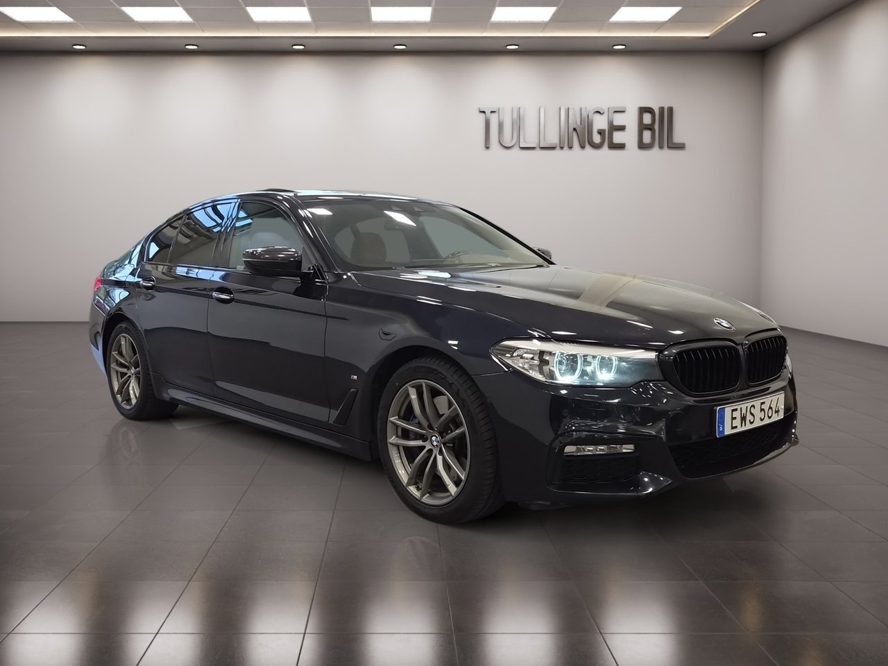 BMW 530 2018, kuva 7/10